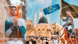 Eid miladun nabi statusya Rasool ya Rasool status usma ka Nara Eid miladun Nabi status best #shorts