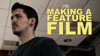 *LOW BUDGET* Filmmaking Tips for Short + Feature Films