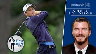 No Laying Up’s Chris Solomon Previews the Open Championship at St. Andrews | The Rich Eisen Show