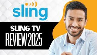 Sling TV Review 2025 (Full Guide)