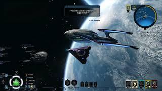 Star Trek Online day 2024 blujailukari ho'kuun compare USS enterprise f-g