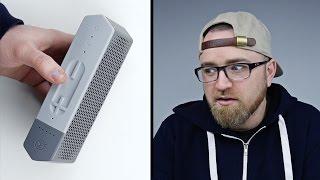 Speaker With A Secret Trick...