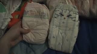 Plastic Diaper Collection (2009)