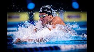 Emre Sakci  - 50m Breaststroke New World Record - 24.95