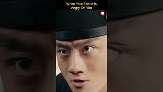 When Your Friend Is Angry On You | Revenge Chinese Movie Scene | #shorts #action #revenge