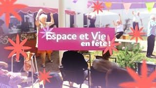 Découvrez la magie d'Espace et Vie En Fête ! - Aftermovie 2023