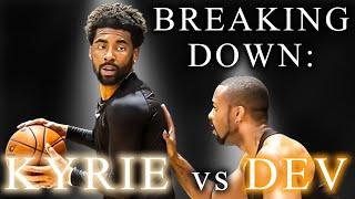 How To Dominate 1v1 Basketball (Kyrie Irving Breakdown)