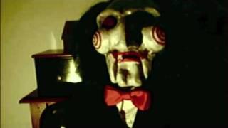 SAW II Animatronic Billy Puppet