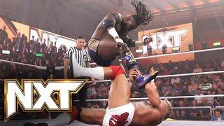 Oba Femi goes to war with TNA’s Hammerstone: NXT highlights, Sept. 10, 2024