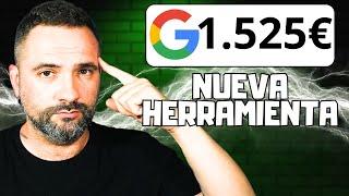 ¡Esto Si! Gana +1500€ Por Mes Con Esta Nueva Herramienta De Google - Ganar Dinero Por Internet