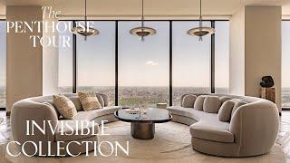 Inside The Penthouse of Steinway Tower: NYC’s Thinnest Skyscraper | Invisible Collection