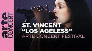 St. Vincent "Los Ageless"  – ARTE Concert Festival 2024