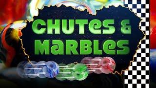 Chutes and Marbles: Attack of the Meeples