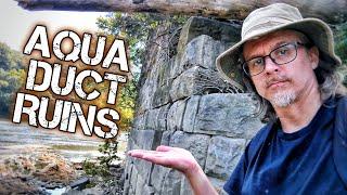 Scouting The Juniata River Aqueduct Ruins