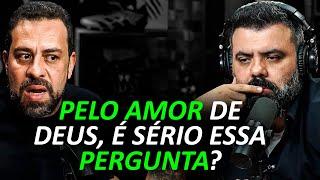 BOULOS PERDE A PACIÊNCIA com IGOR no FLOW