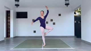 Alicia Dilone - Ailey/Fordham BFA Program Video Audition