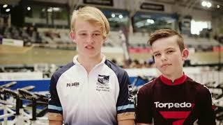 Grassroots Trust Supporting Young Riders at Avantidrome