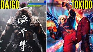 SF6 - DAIGO (Akuma) vs. TOKIDO (Ken) 2 Sets Ranked *Jun 10, 2024