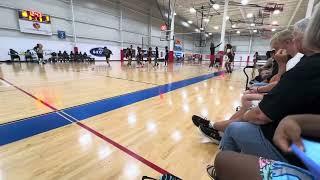 Elite Heat 17U 1st half vs _