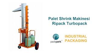 Ripack Turbopack Palet Shrink Makinesi