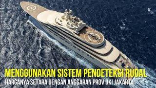 Kapal pesiar sultan termahal di dunia || 5 Daftar Super Yacht termahal & termewah di dunia, trans?