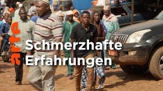 Guinea: Rückkehrer gelten als Verlierer | ARTE Reportage