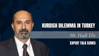 Expert Talk Series - Mr. Hadi Elis | Kurdish Rights