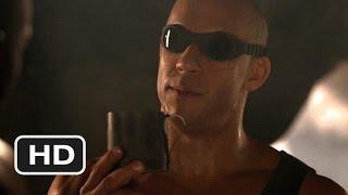 The Chronicles of Riddick - Death by Teacup Scene (6/10) | Movieclips