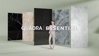 Quadra Essential Series - Where neutral tones meet endless possibilities