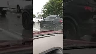 Can you make a Rogue look cool? #nissan #nissanrogue #styling #quad #exhaust #cars #auto