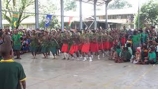 ENB group  St Marrys Catholic Primary school Cultural day