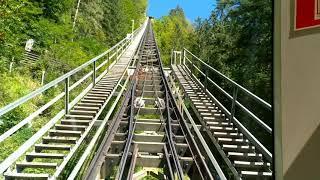 Hallstatt Salt Mine Cable car