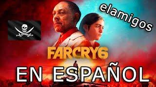 Tutorial como poner el Far Cry 6 pirata en español