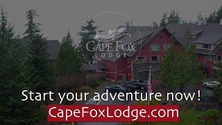 Cape Fox Lodge: Adventure Awaits