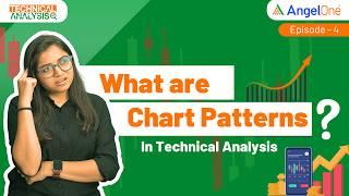 Episode 4: Different Types of Chart Patterns in Technical Analysis | Don't Miss Out! | Angel One