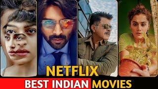 Top 10 Indian Movies on Netflix | Best imdb indian movies on Netflix | You Shouldn't Miss