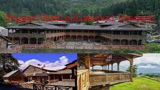 NAGGAR CASTLE || HIMACHAL PRADESH || ROYAL SUITE