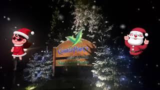 Center Parcs Sherwood Winter Wonderland 2022