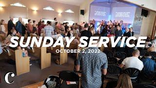 Sunday, October 2, 2022 | Commons Church Online