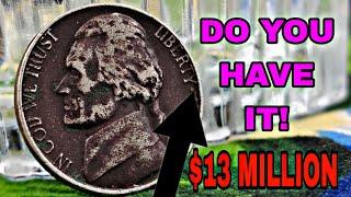 Rare Monticello Jefferson Nickels Worth Big Bucks: Top 10 Coins That Could Make You Rich!