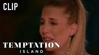 Temptation Island | Season 1 Finale: Kaci Calls Evan A Scumbag To His Face | on USA Network