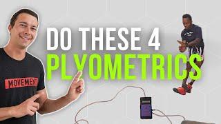 Best Plyometric Exercises | Do These 4 Types of Plyometrics