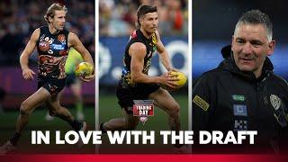 Trade Wrap: Carlton, West Coast Eagles, and Richmond | Trading Day | Fox Footy