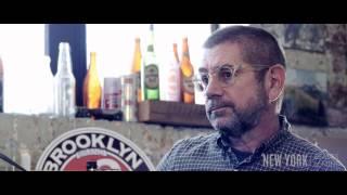 Brooklyn Brewery's Steve Hindy and New York States of Mind