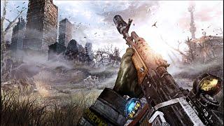 The City of the Dead... Metro Last Light - Part 1