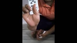 Amazing Beginners Card magic tricks with bhavesh