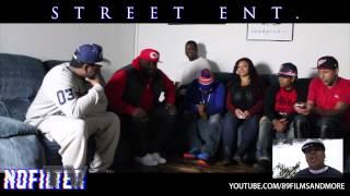 NoFilter TV | Street Ent