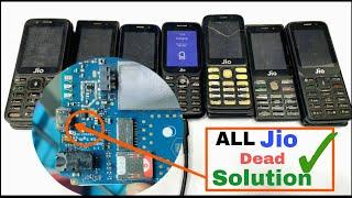 ALL Jio Dead Solution New Trick | Qualcomm Diagnostic port Only