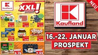 Kaufland Angebote | Prospekt 16.01.2025-22.01.2025 | Kaufland Katalog Aktionen & Rabatt Deutschland