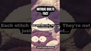 Fascinating Antique Facts: Unearthing Hidden Treasures! #aunthazelshouse #antiquefacts